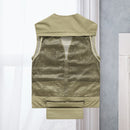 James - Multi-Pocket Tactical Vest