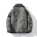 Henry - Shearling Lined Bomber Jacket