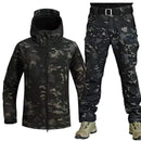 AlpineGuard - Men's Winter Jacket Camouflage Color 2