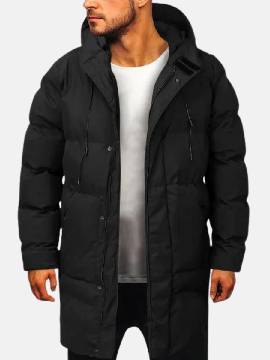 Rafael - Heren Parka - Winterjas