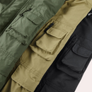 Kevin - Tactical Utility Winter Jacket