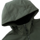 John - Verstelbare Tactical Softshell Jas