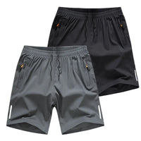 Aaron - Reflective Athletic Running Shorts Colors