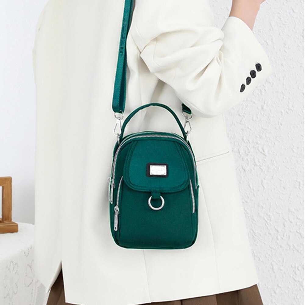 Kyla - Mini Utility Crossbody Bag