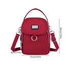 Kyla - Mini Utility Crossbody Bag