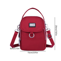 Kyla - Mini Utility Crossbody Bag