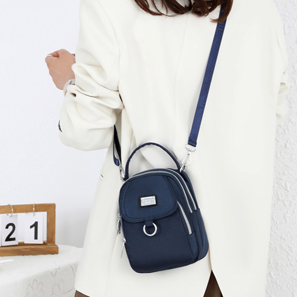 Kyla - Mini Utility Crossbody Bag