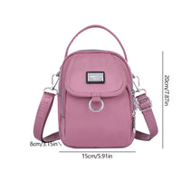 Kyla - Mini Utility Crossbody Bag