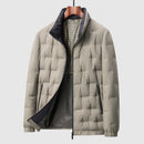 ArcticGuard | Men's Warmth Down Jacket Beige