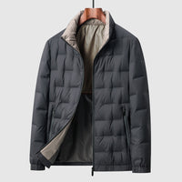 ArcticGuard | Men's Warmth Down Jacket Black