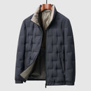 ArcticGuard | Men's Warmth Down Jacket Blue