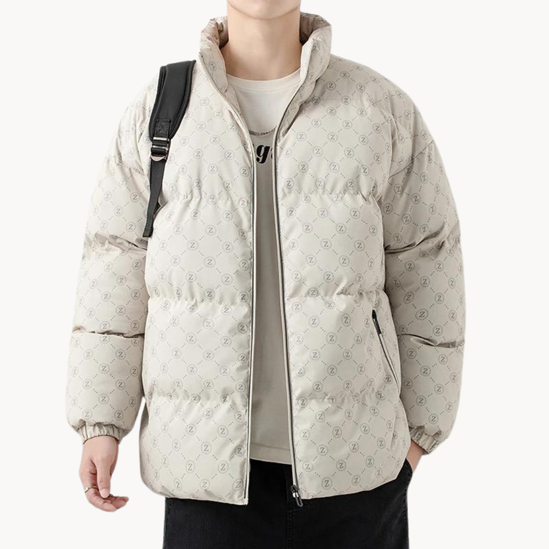 Andy - Zip-Up Puffer Jacket