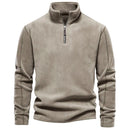 ChillGuard - Men's Fleece Jackets Beige