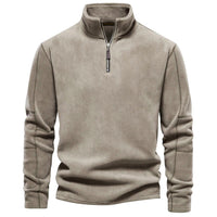 ChillGuard - Men's Fleece Jackets Beige