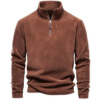 ChillGuard - Men's Fleece Jackets Brown