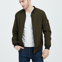 Noah - Classic Lightweight Bomber Jacket