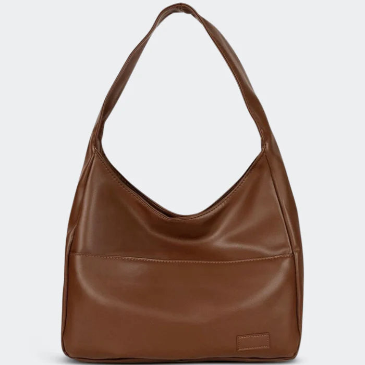 Isabella - Soft Leather Shoulder Bag