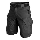 Drew - Tactical Utility Cargo Shorts Black
