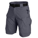 Drew - Tactical Utility Cargo Shorts Gray