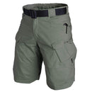 Drew - Tactical Utility Cargo Shorts Green