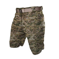 Drew - Tactical Utility Cargo Shorts Light Military
