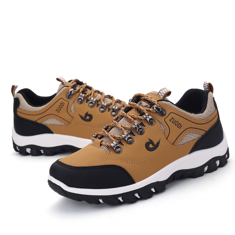 Archie - Water-Resistant Hiking Shoes