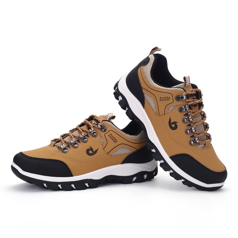 Archie - Water-Resistant Hiking Shoes