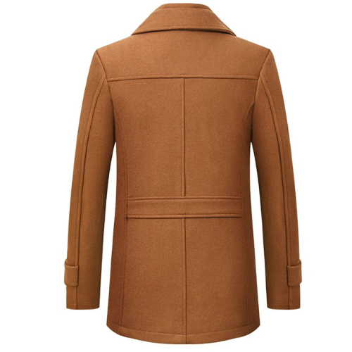 Harrison - Heren Trenchcoat - Lange Jas