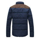 Alexander - Two-Tone Puffer Jacket