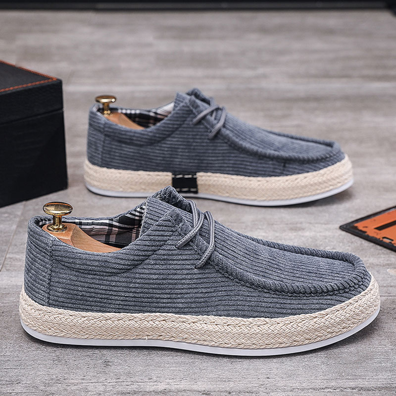 Anny - Casual Corduroy Canvas Shoes