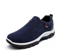 Andrea - Non-Slip Sport Sneakers Blue