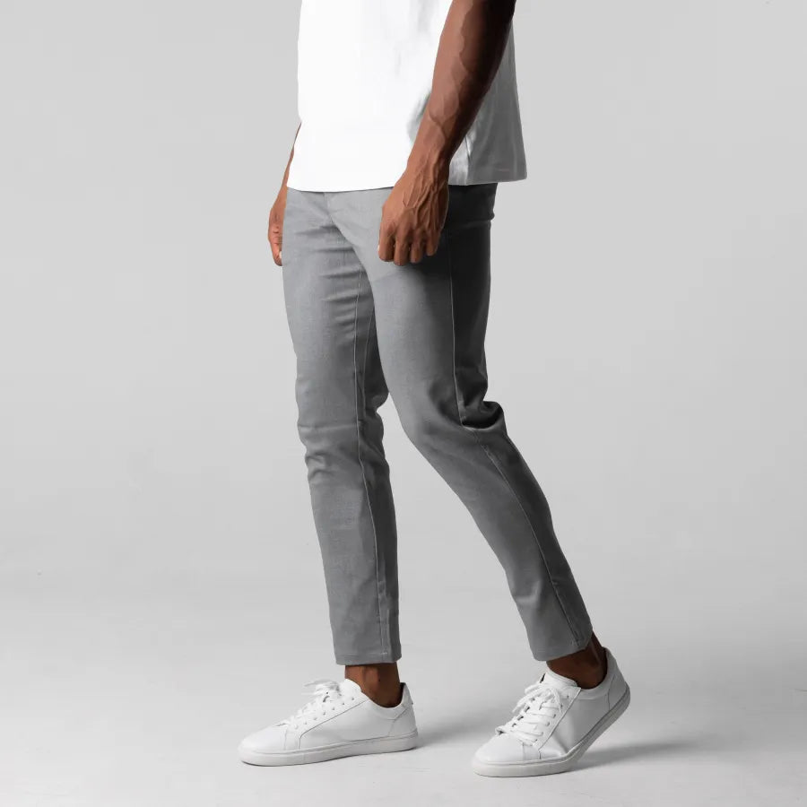 Allen - Stretch Slim Fit Chinos