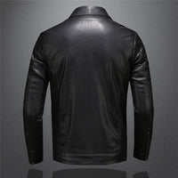 DriveGear - Men's Moto Jacket Back