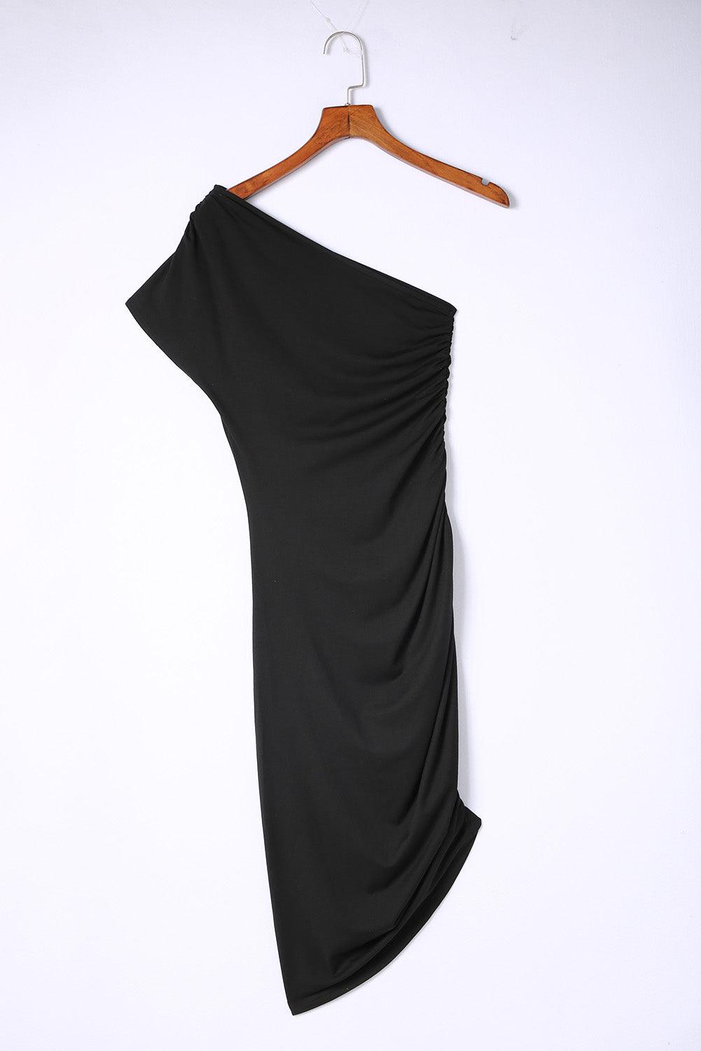 Alira - One-Shoulder Party Dress