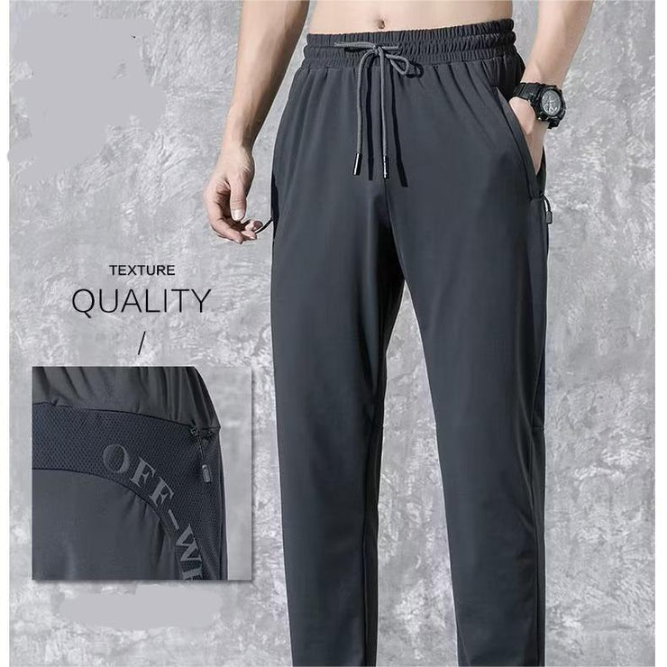 AlphaSport | Breathable & Stretchable Men's Pants