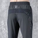 AlphaSport | Breathable & Stretchable Men's Pants Straight Legs Gray