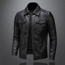 DriveGear - Men's Moto Jacket Right Side